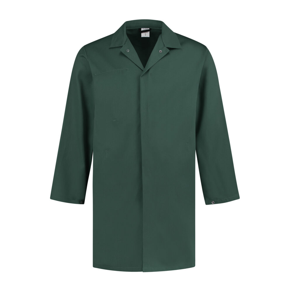 BESTEX Hygiene Kittel Polyester / Baumwolle | FKJS6535
