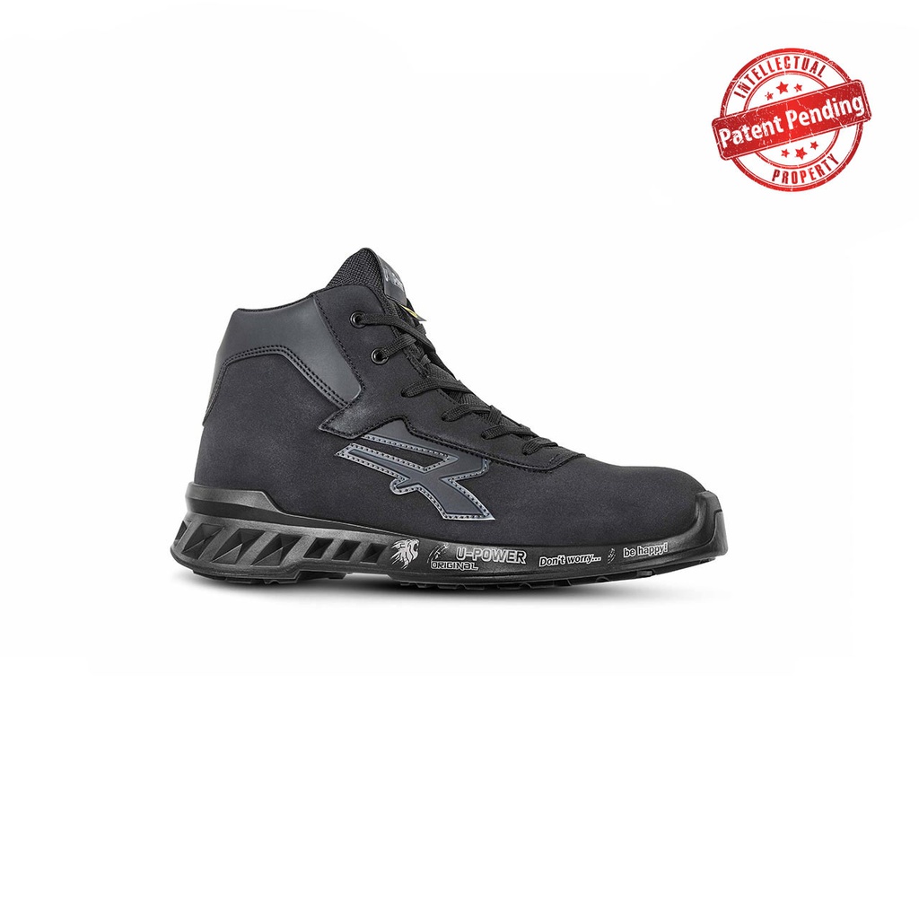 RV10024 Parker Sicherheitsstiefel S3 ESD (35)