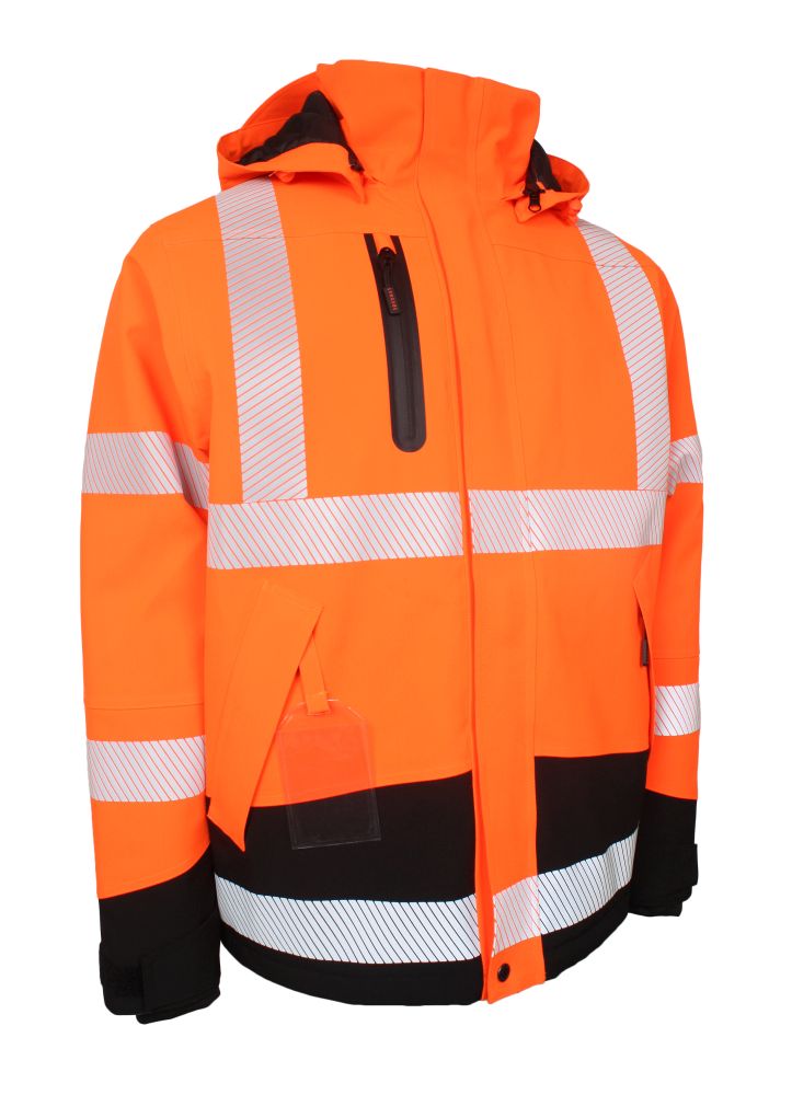 10639 Winterjacke | Warnschutz | Davids