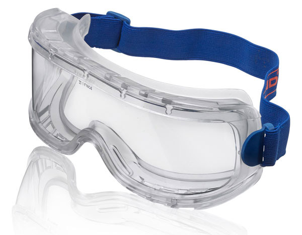 BBWVG B-Brand Wide Vision A/M Schutzbrille (sdVr)