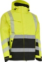 10653 Warnschutz-Winterjacke | Bau-Tec
