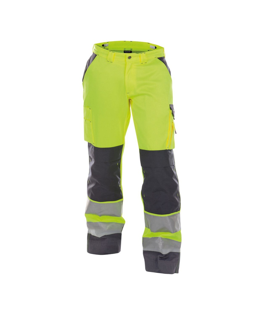 10654 Warnschutzhose | Bau-Tec