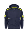 10662 Sweatshirtjacke | Betriebshof Kevelaer