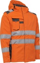 10663 Warnschutz-Softshelljacke | Winter | Betriebshof Kevelaer
