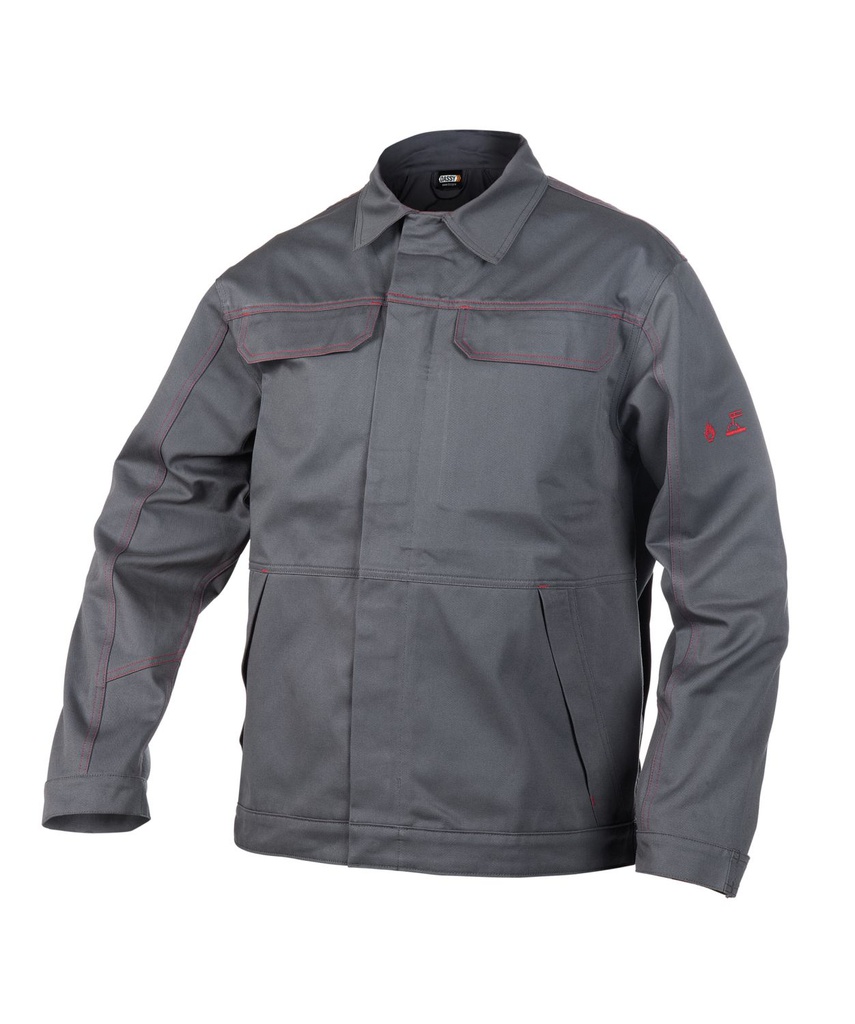 10669 Arbeitsjacke | flammhemmend | Betriebshof Kevelaer