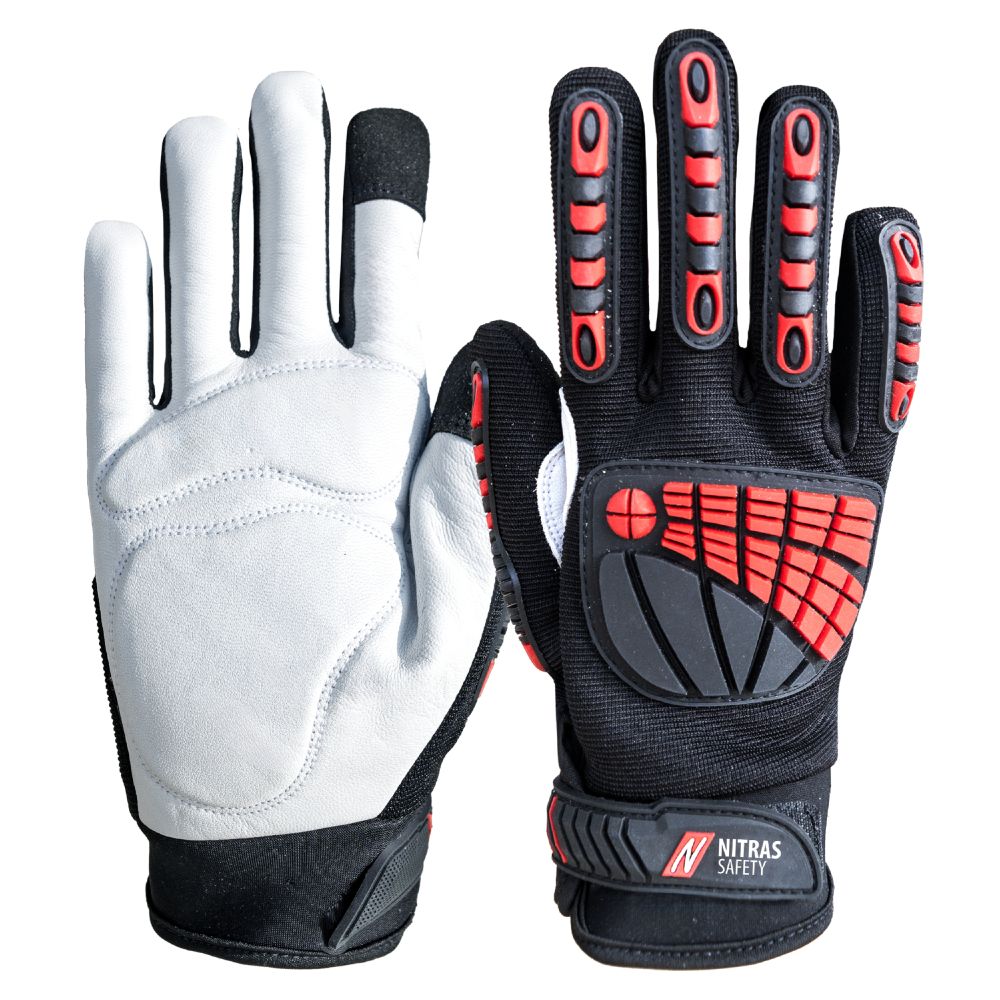 NITRAS // DEXTER ULTIMATE Mechanikerhandschuhe | 8920 (8)