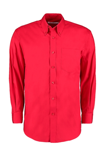 778.11/red Premium Oxford Hemd | Classic Fit