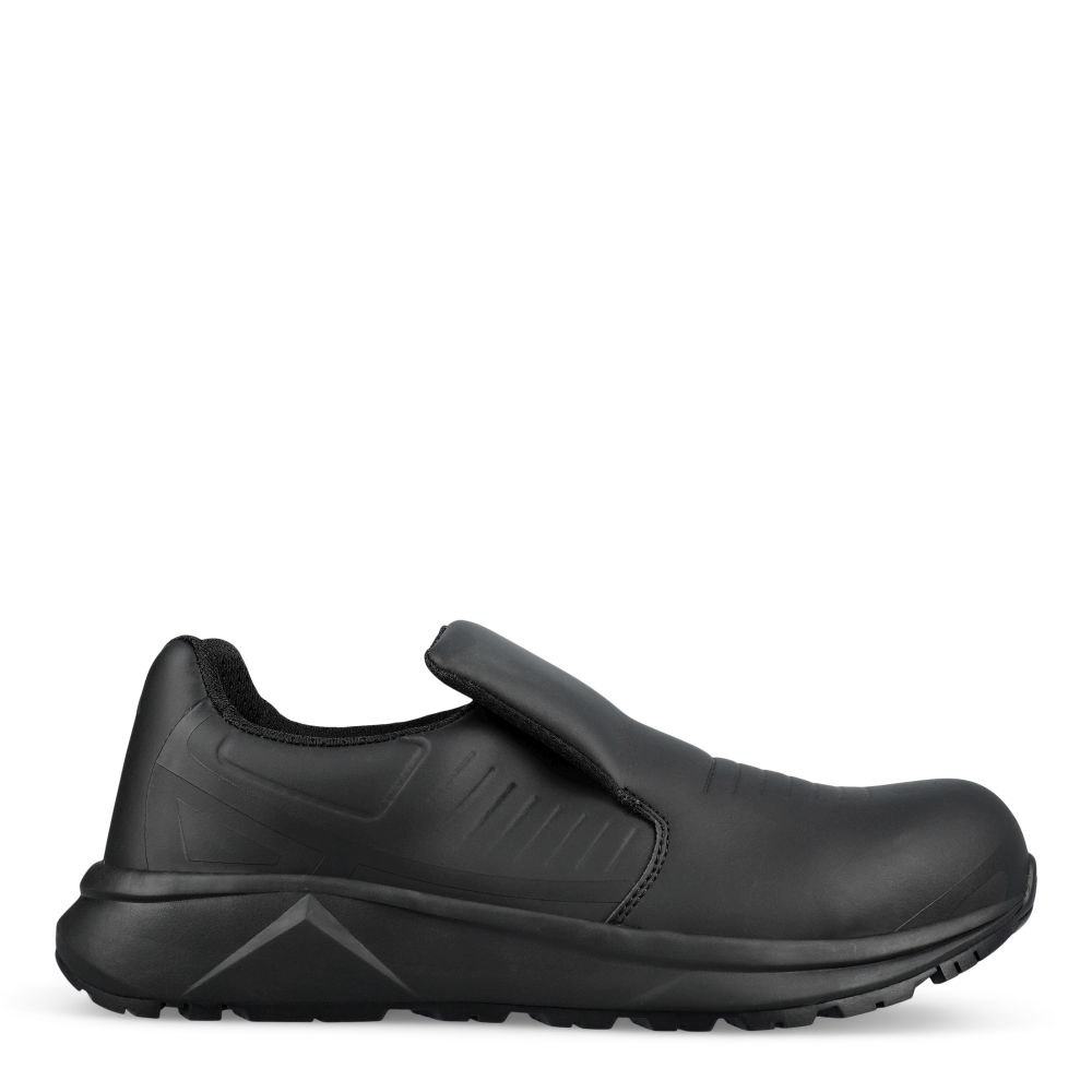 SIKA Cloud Slip-on Slipper S2 ESD | 60401 (schwarz, 35)
