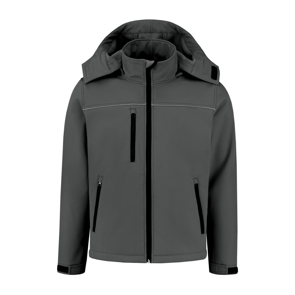 SS100 Softshell-Jacke