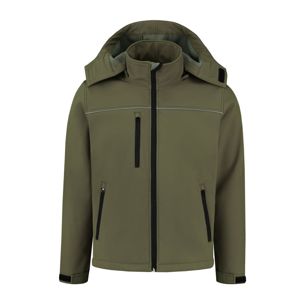 BESTEX Softshell-Jacke | SS100