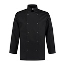 KB6535 Kochjacke Polyester / Baumwolle