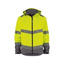 10699 Warnschutz-Softshelljacke | KGAB Service