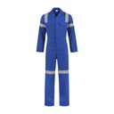 HZO100 Overall mit Reflexstreifen