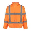 JSRWS100 Warnschutz Pilotenjacke