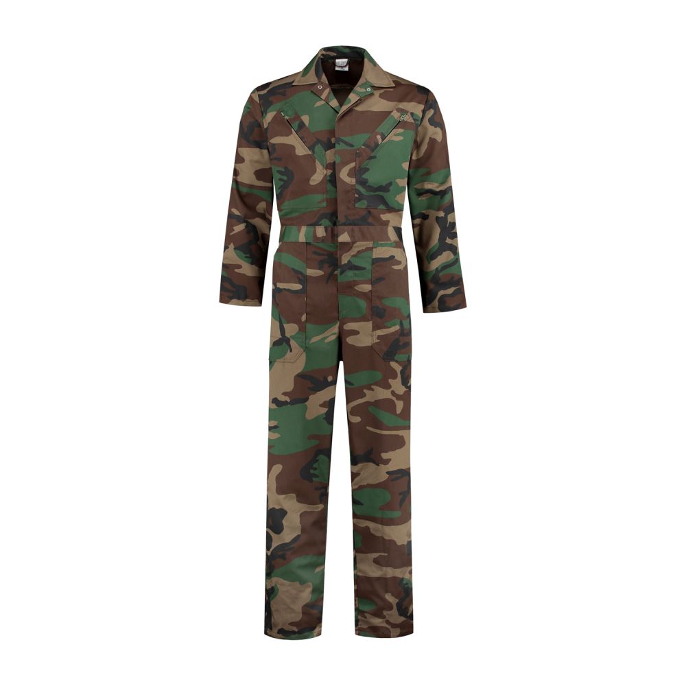 OVPKC6535 Tarnoverall Polyester / Baumwolle (44)