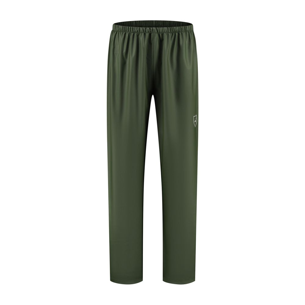 RWB100 Regenhose PU (army, XS)