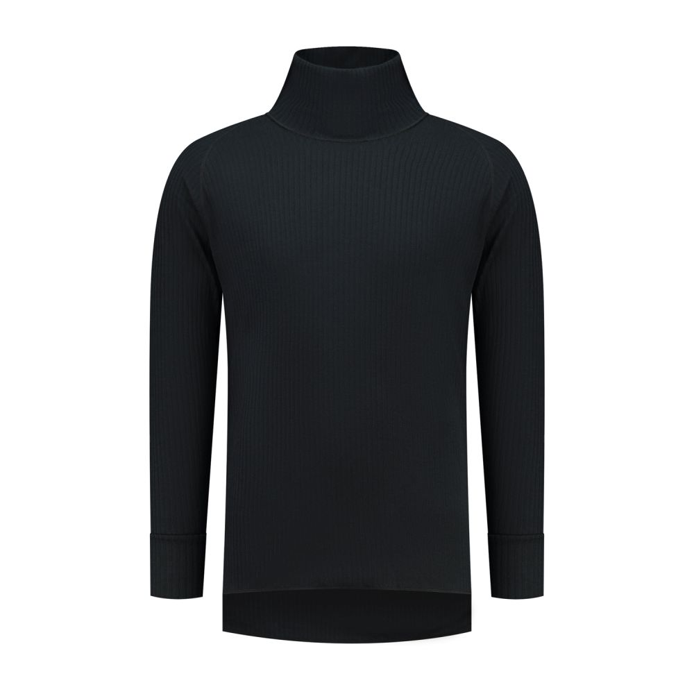 TLC100 Thermowäsche Shirt Langarm mit Rollkragen