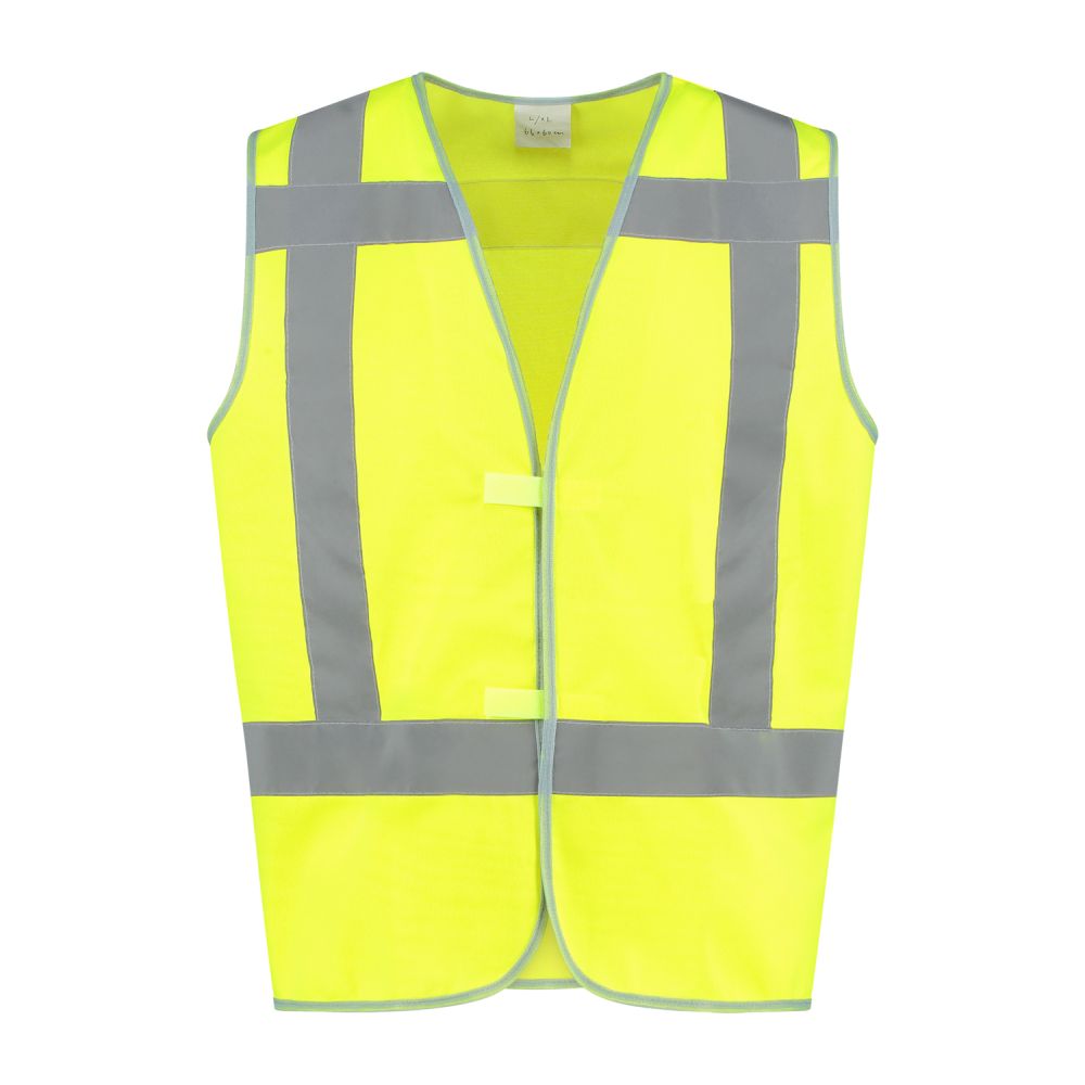 VVRWS100 Warnschutzweste (leuchtgelb, S/M)