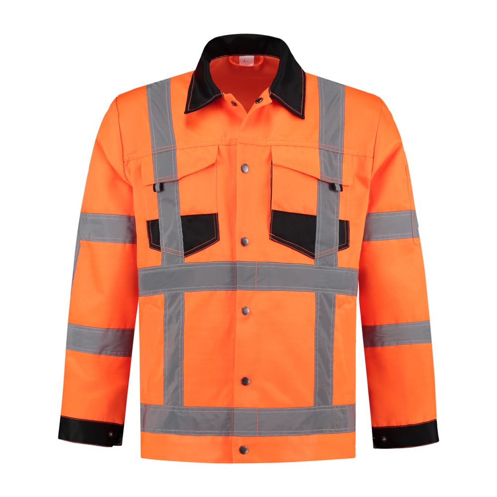 WJRWS8020 Warnschutz Arbeitsjacke (XS)