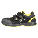 827 AirFlex Breath gelb S1P | Sicherheitssandale (sdVr)