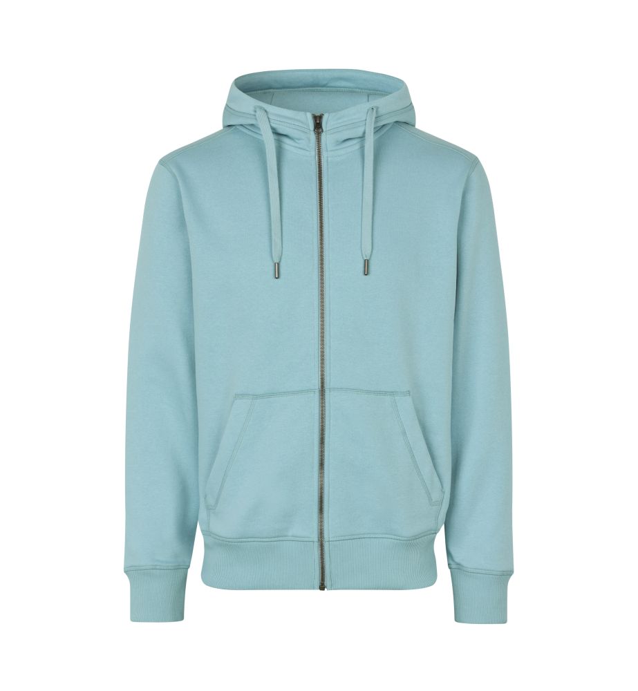 0638 CORE Hoodie | Reißverschluss (altaqua, S)