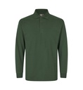 ID IDENTITY PRO Wear Langarm-Poloshirt | Druckknopf | 0336
