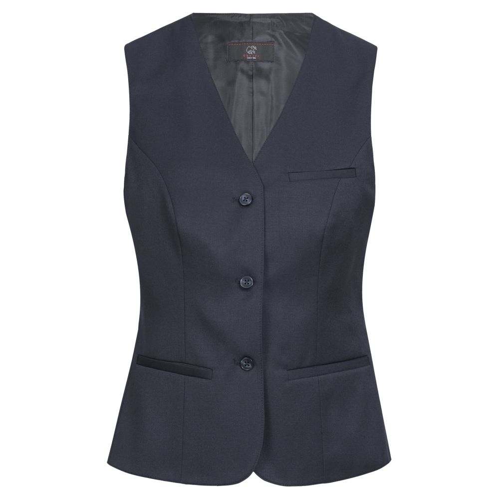 10707 Weste RF Basic | Damen | KGAB Museen