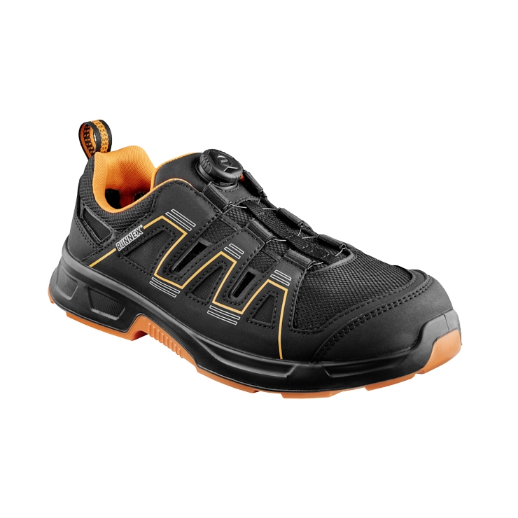 5191 RUNNEX® Sicherheitssandale atop ActionStar S1PS ESD