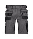 DASSY Trix Next | Stretch-Arbeitsshorts mit Holstertaschen | 250114