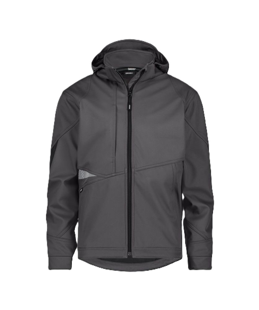 DASSY Gravity Next | Softshell-Jacke | 300574