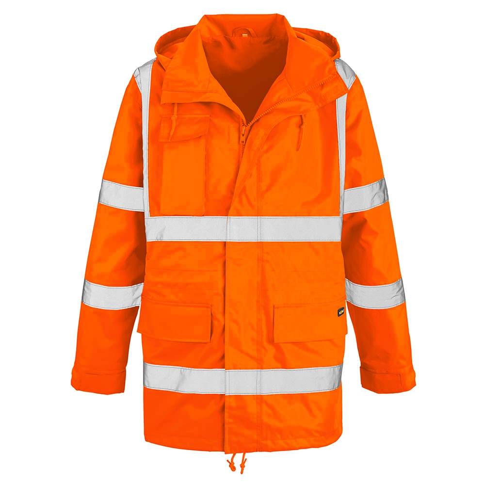 10710 Regenjacke | Train&Technical