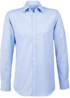 6727.1770 Herren-Hemd 1/1 RF Modern 37.5 (010 schwarz, 35/36)