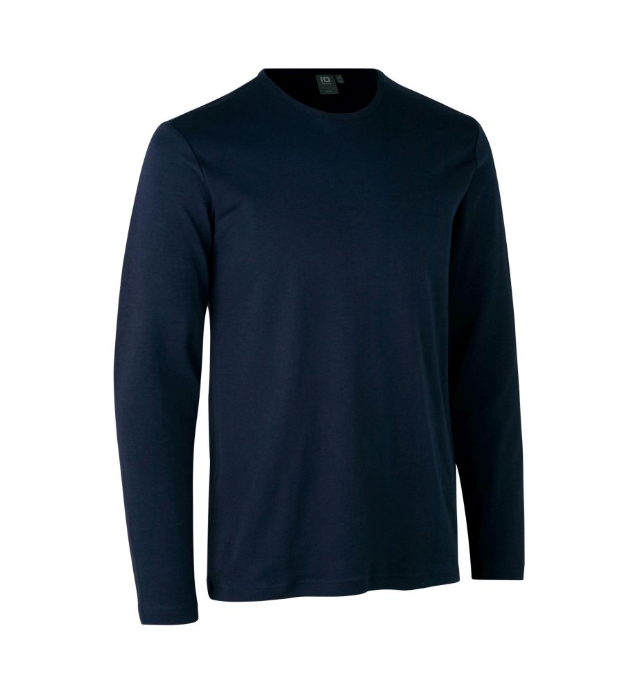 10713 Interlock T-Shirt | Langarm | Wieprecht