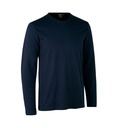 10713 Interlock T-Shirt | Langarm | Wieprecht
