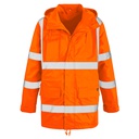 10719 Warnschutz-Regenjacke | Stadt Erkelenz
