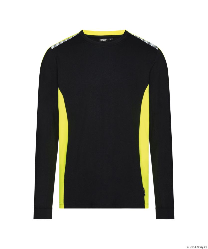 10742 T-Shirt | Langarm | Trotec