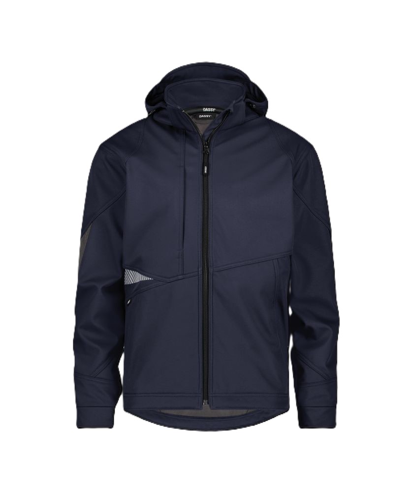 10542 Softshelljacke | WestVerkehr