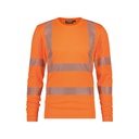 10748 Warnschutz UV-T-Shirt Langarm | BUT