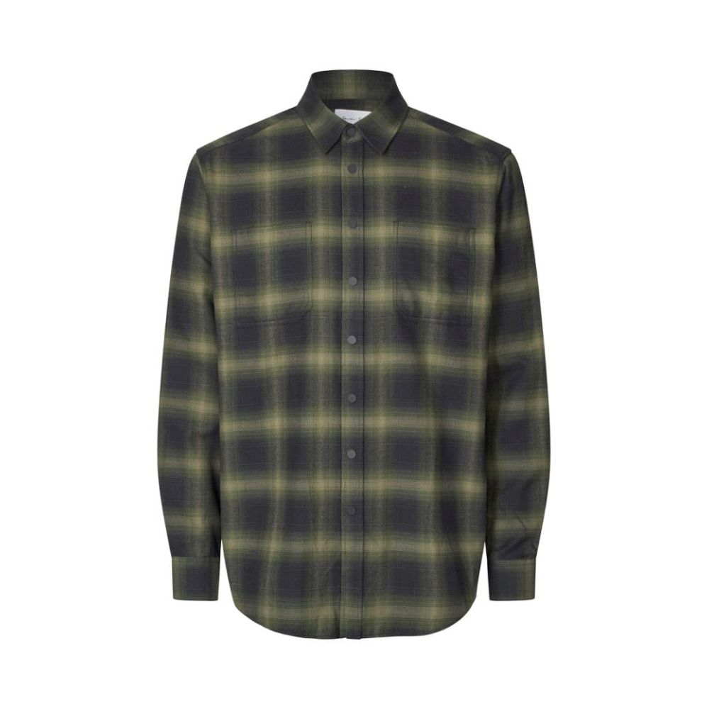 SEVEN SEAS SEVEN SEAS Flanell, unisex | S64