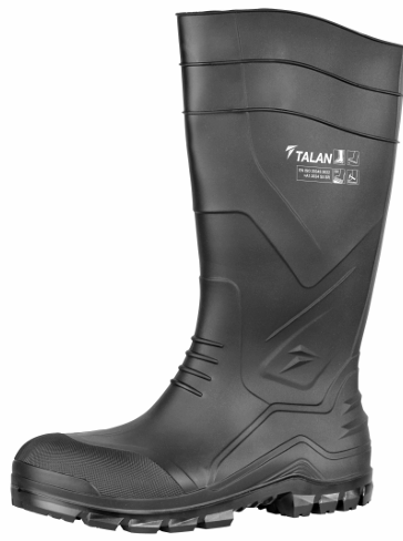 ProTechfit X Graphite S5 – PVC(bl)1m2(bl) Gummistiefel S5