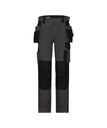 201170 Rossi Arbeitshose mit Holstertaschen und Kniepolstertaschen