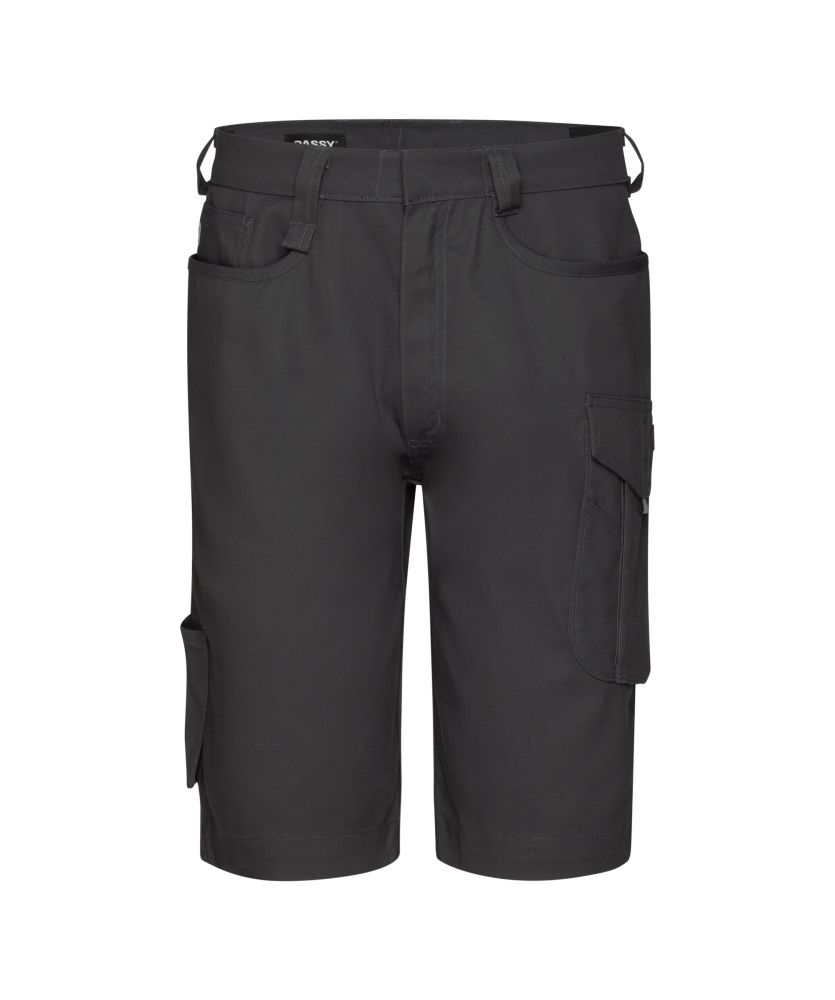 250128 Botta Flex Arbeitsshorts (anthrazitgrau, 42)