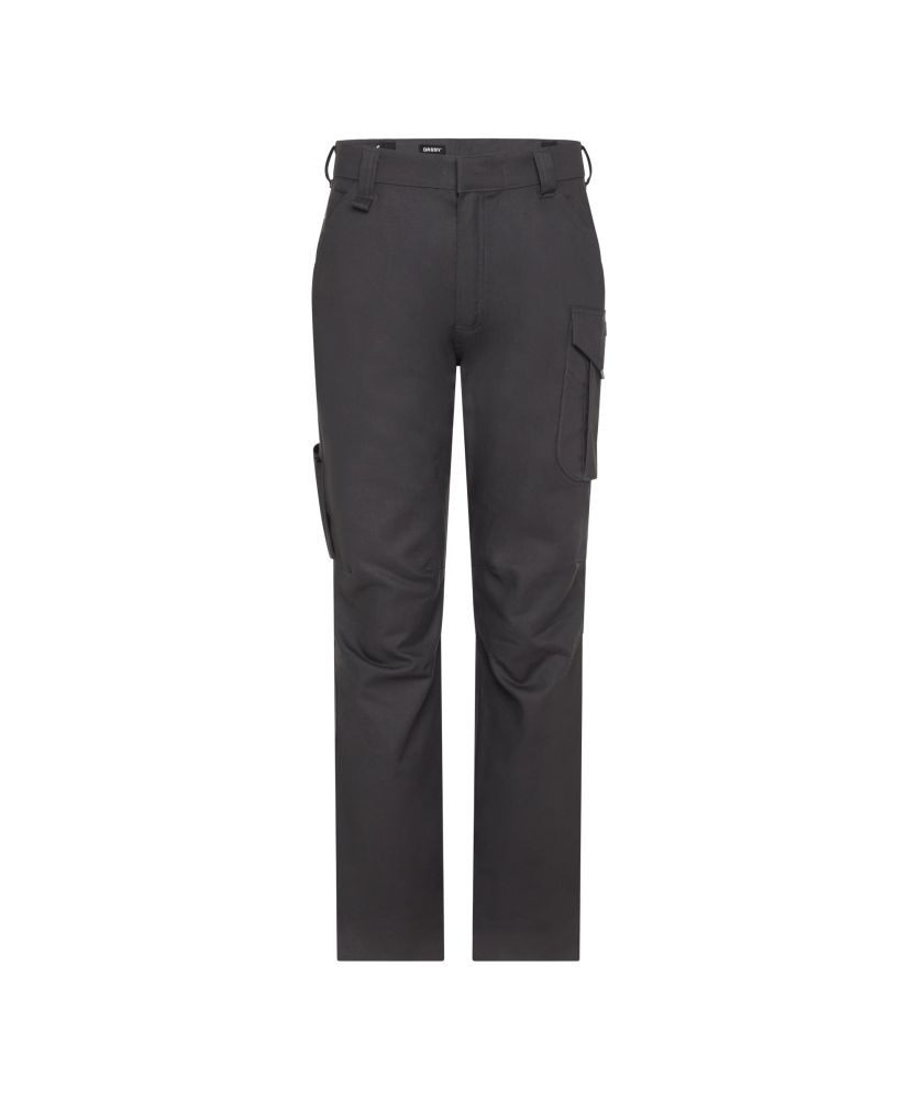 201179 Aalto Arbeitshose (anthrazitgrau, 42, Standard)