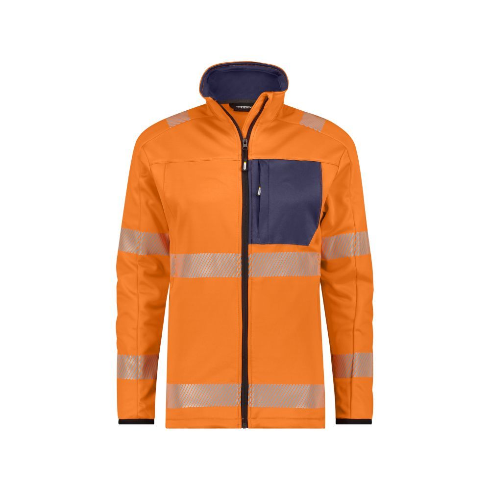 10806 Warnschutz Fleecejacke | BUT