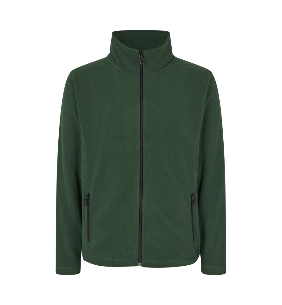 ID IDENTITY Herren Microfleece-Jacke | 0803