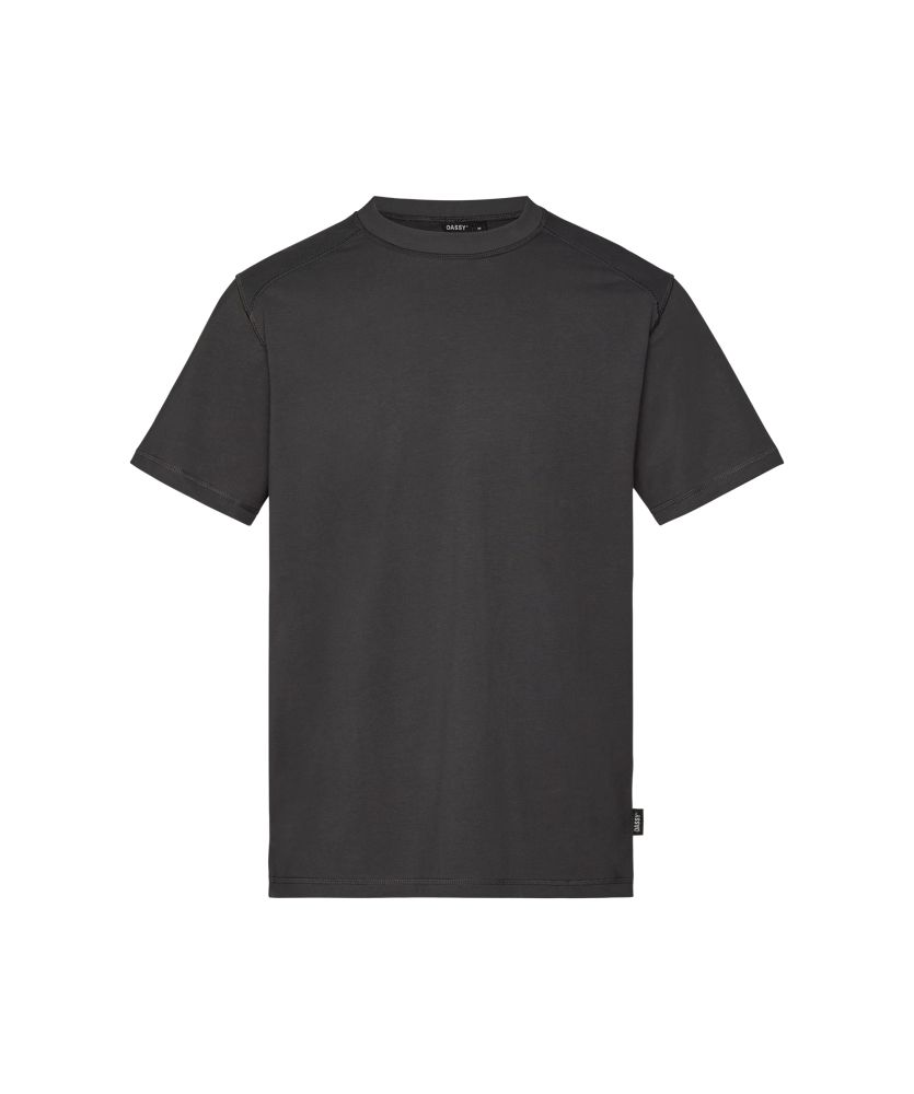 DASSY Core T-Shirt | 710086 (anthrazitgrau, XS)