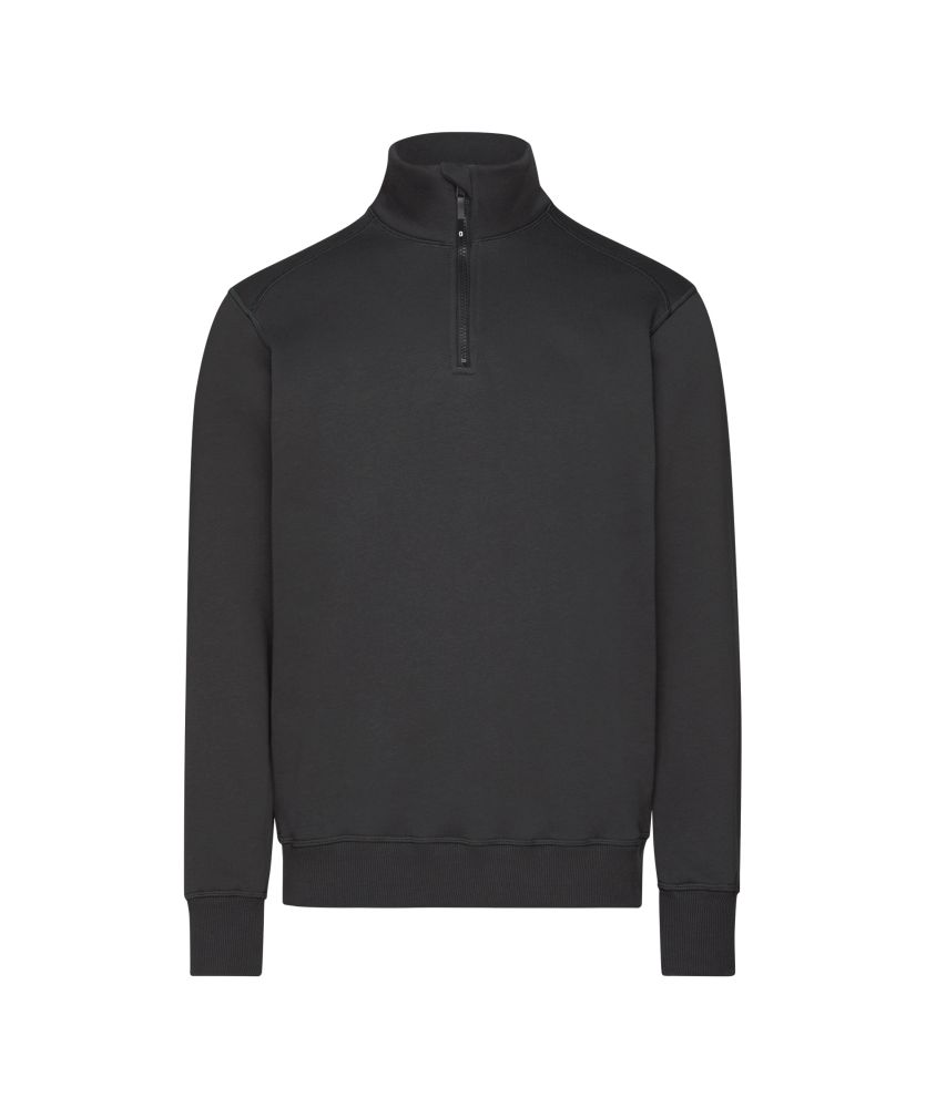 DASSY Form Sweatshirt mit Reißverschluss | 300591