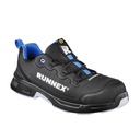 RUNNEX Sicherheitshalbschuh ActionStar S3S ESD | 5354