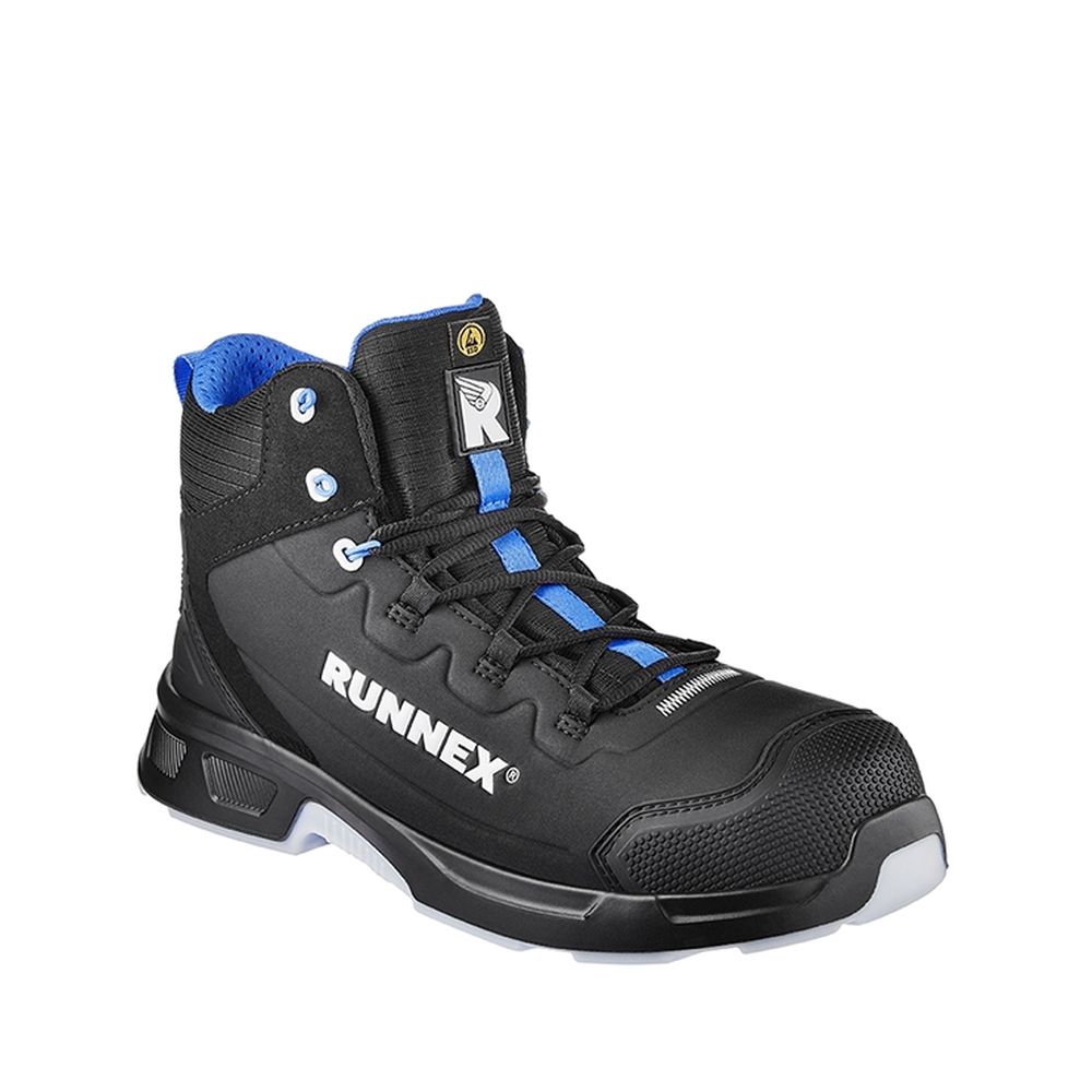 RUNNEX Sicherheitsstiefel ActionStar S3S ESD | 5355