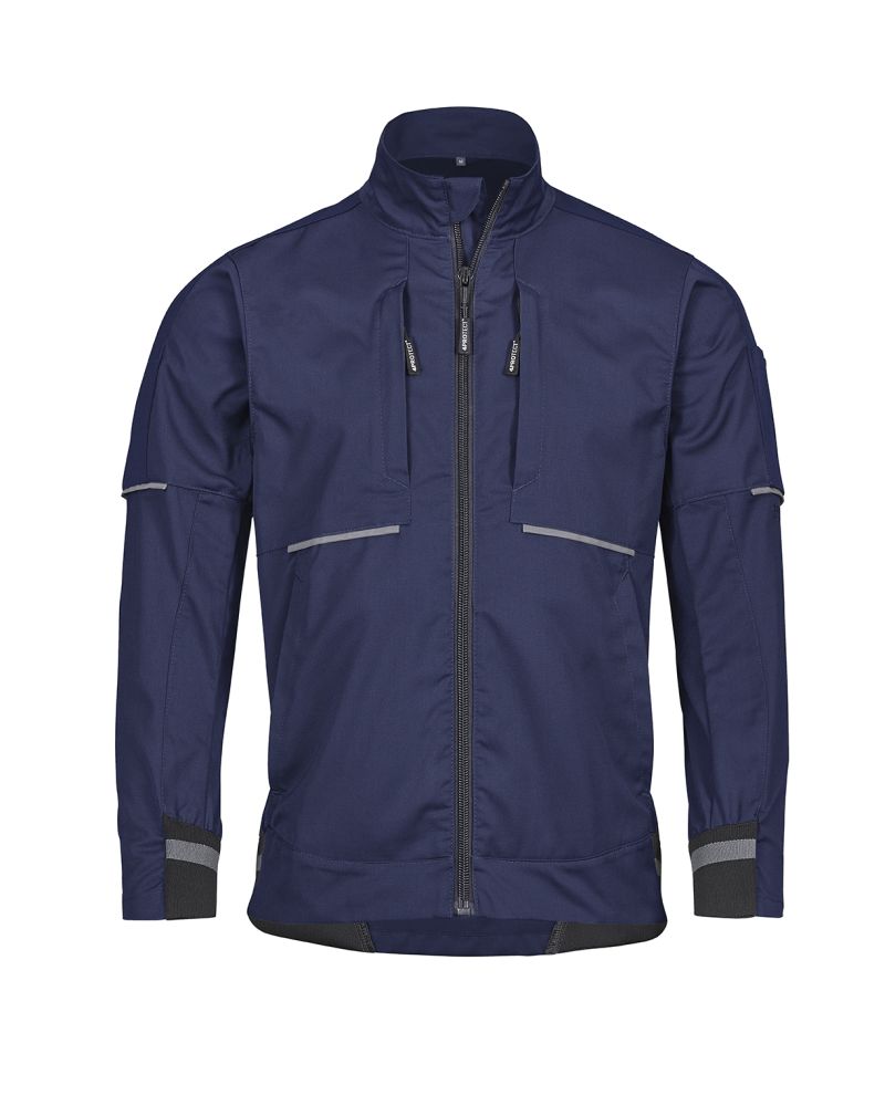 3011 4PROTECT® Workwear Bundjacke, navy/navy (XS)